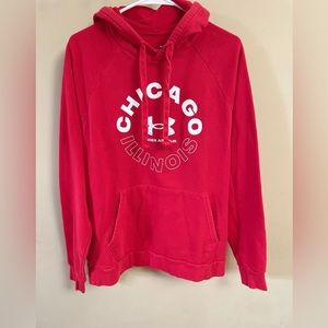 Under Armour Chicago Illinois Sweatshirt